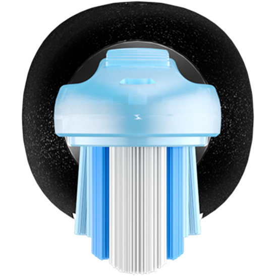 Зубная щётка Oclean X Ultra 20 Black - V8100 - фото 3