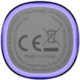 Зубная щётка Oclean X Ultra 20 Black (V8100)