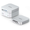 Док-станция Orico M49P MiniLink USB HUB - ORICO-M49P-EU-SV-BP - фото 3