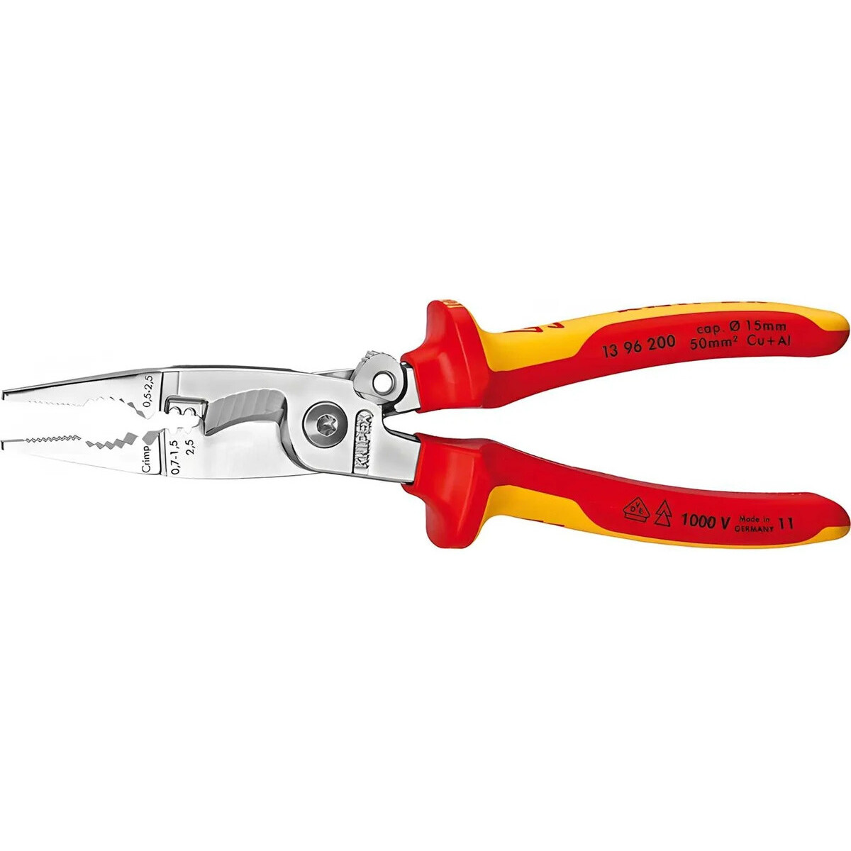 Инструмент для зачистки KNIPEX KN-1396200