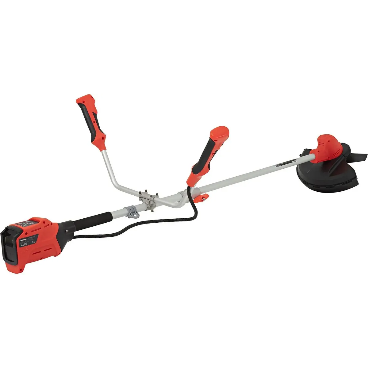 Триммер Starwind SBG-300.20-0.0 - фото 5