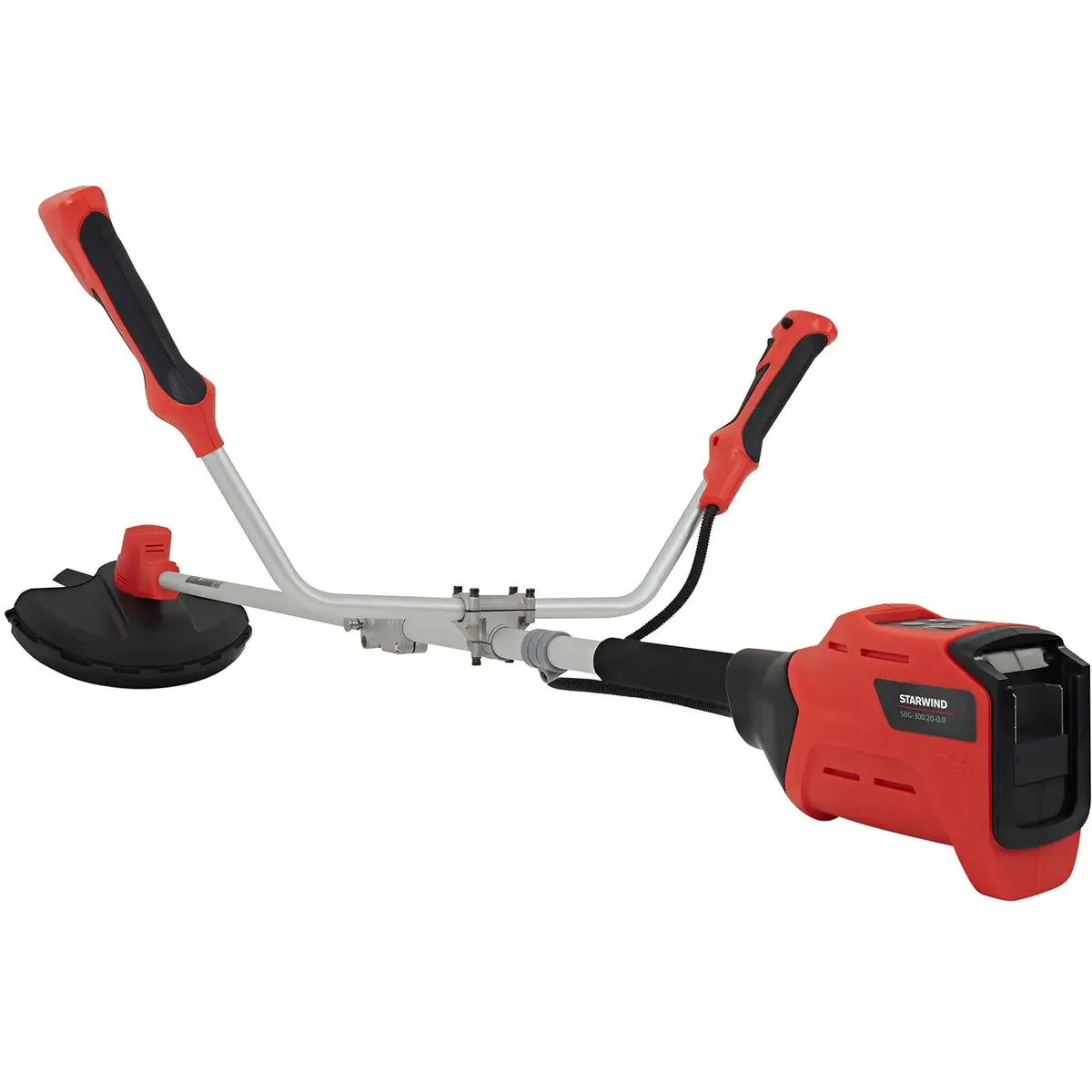 Триммер Starwind SBG-300.20-0.0 - фото 6