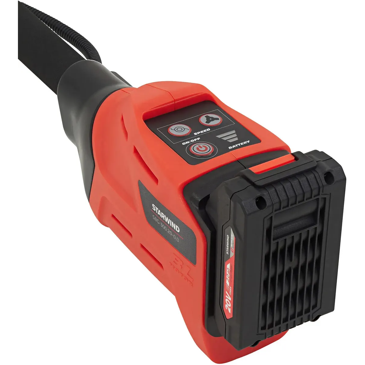 Триммер Starwind SBG-300.20-0.0 - фото 13