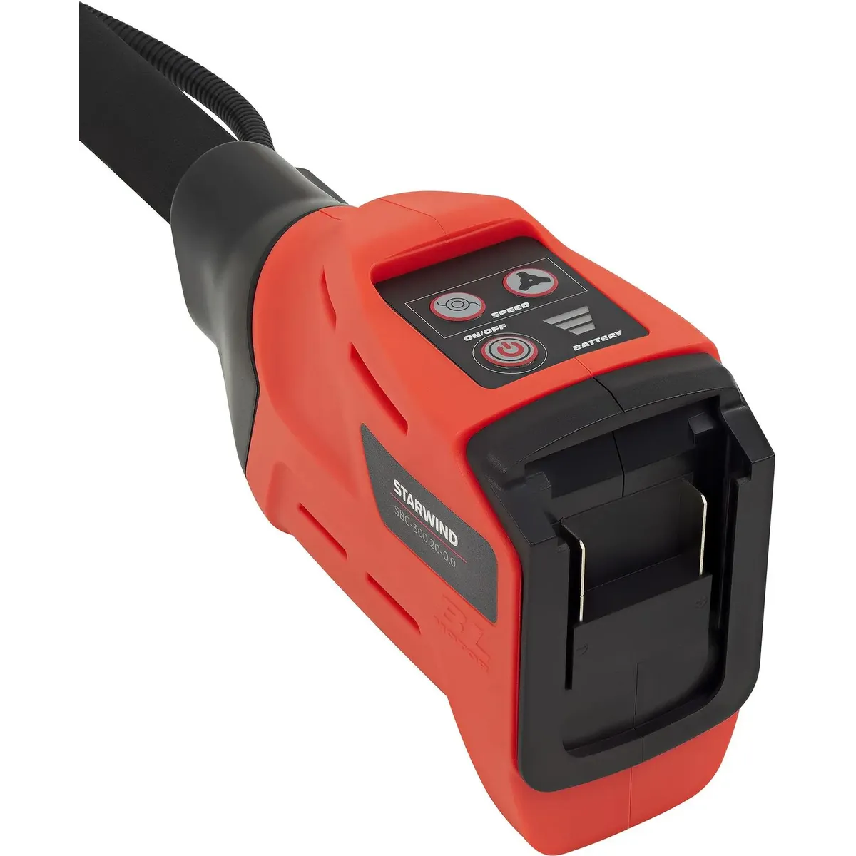 Триммер Starwind SBG-300.20-0.0 - фото 14