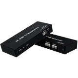 KVM удлинитель Orient VE070