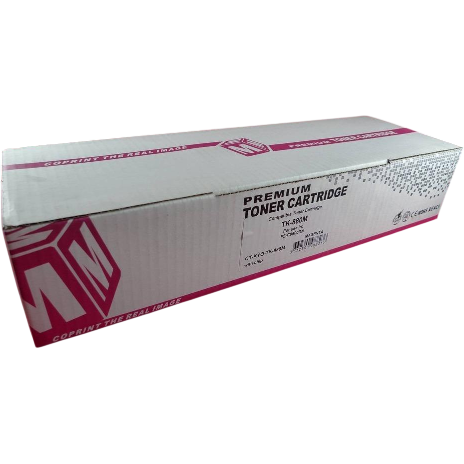 Картридж ELP Imaging CT-KYO-TK-880M Magenta