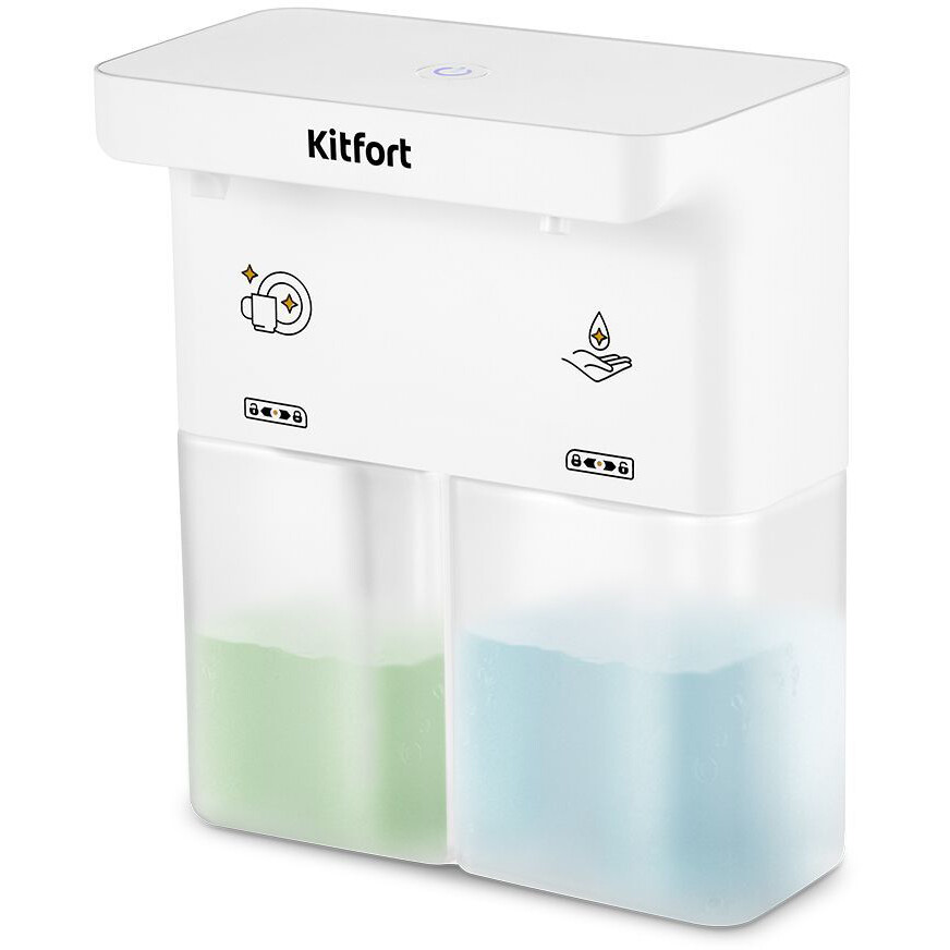 Диспенсер для мыла Kitfort KT-6062