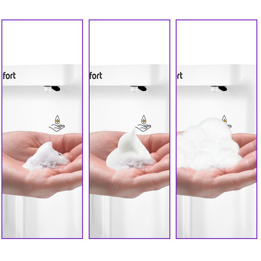 Диспенсер для мыла Kitfort KT-6062 - фото 4