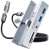 USB-концентратор Orico MH5PMM-10-SV-BP