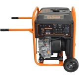 Генератор CARVER PPG-7000IDE (01.020.00071)