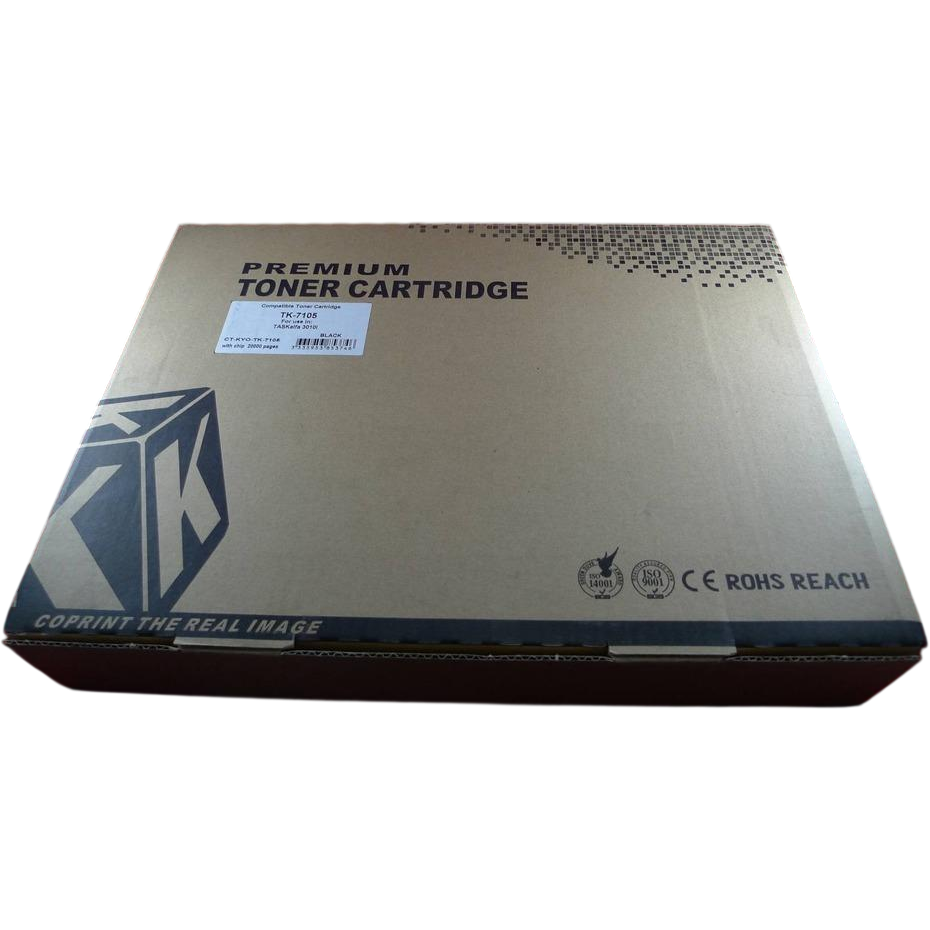 Картридж ELP Imaging CT-KYO-TK-7105 Black