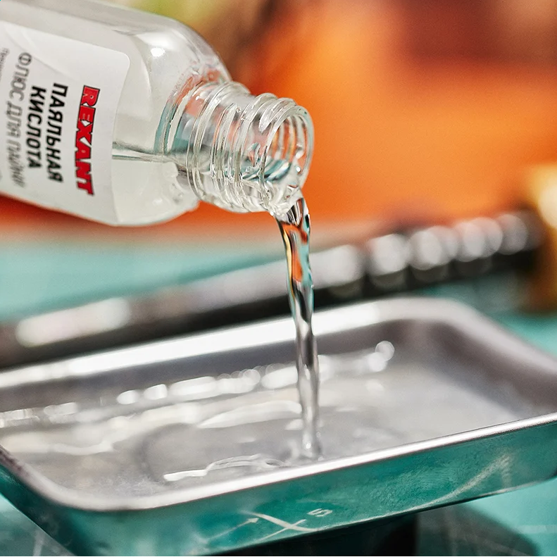 Флюс Rexant 09-3610 - фото 5