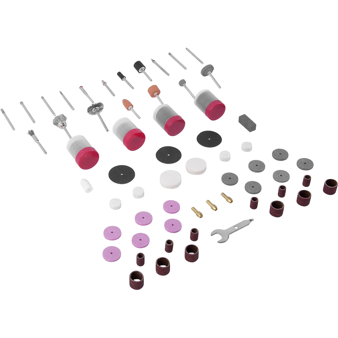 Набор насадок Monogram 107-240 - фото 5