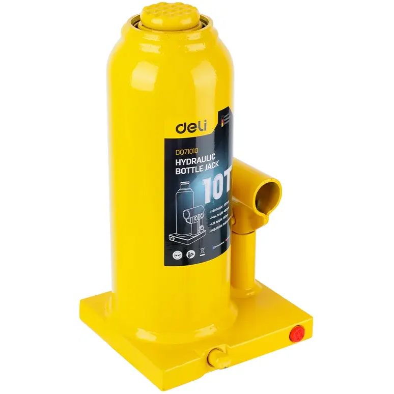 Домкрат Deli DQ71010 - фото 2