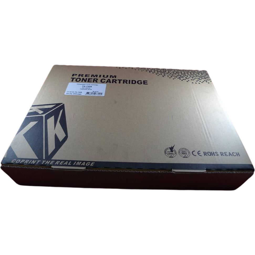 Картридж ELP Imaging CT-KYO-TK-7205 Black