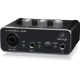 Звуковая карта Behringer UM2 USB