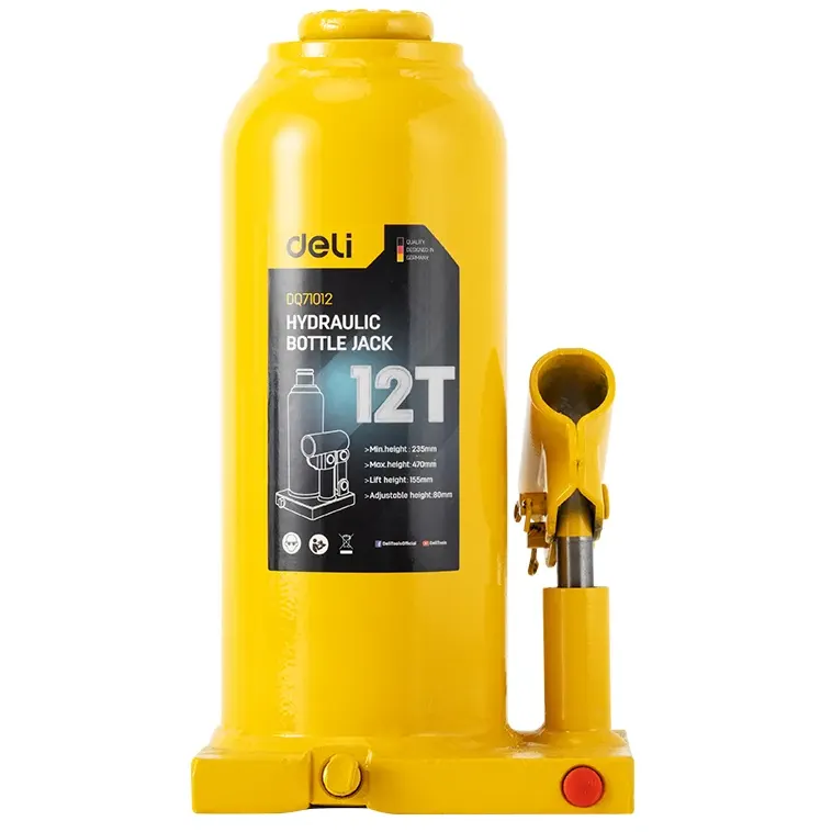 Домкрат Deli DQ71012