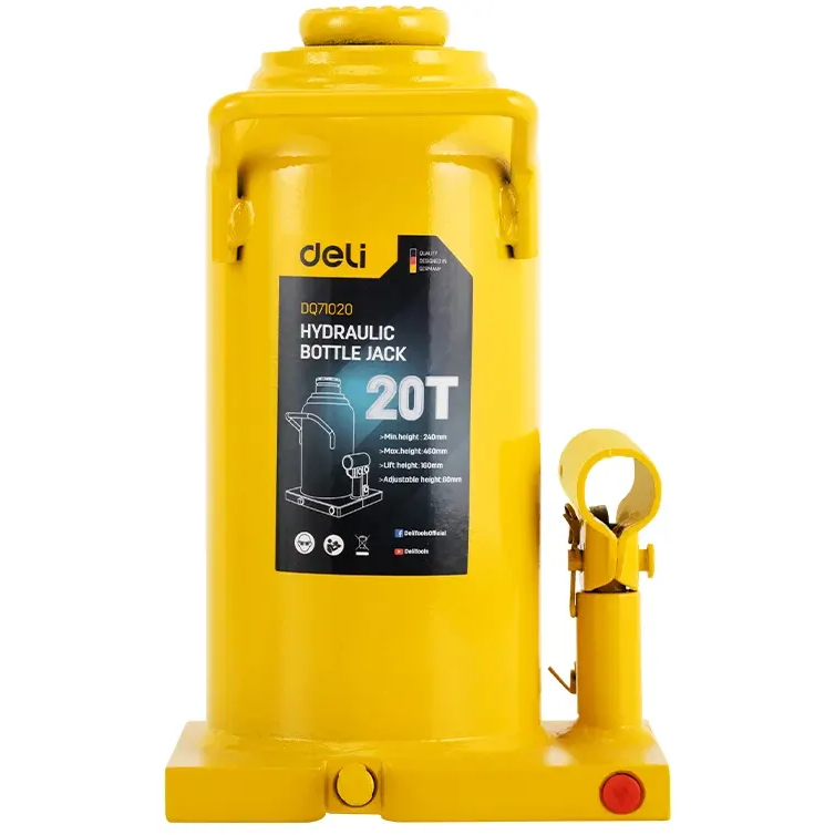 Домкрат Deli DQ71020