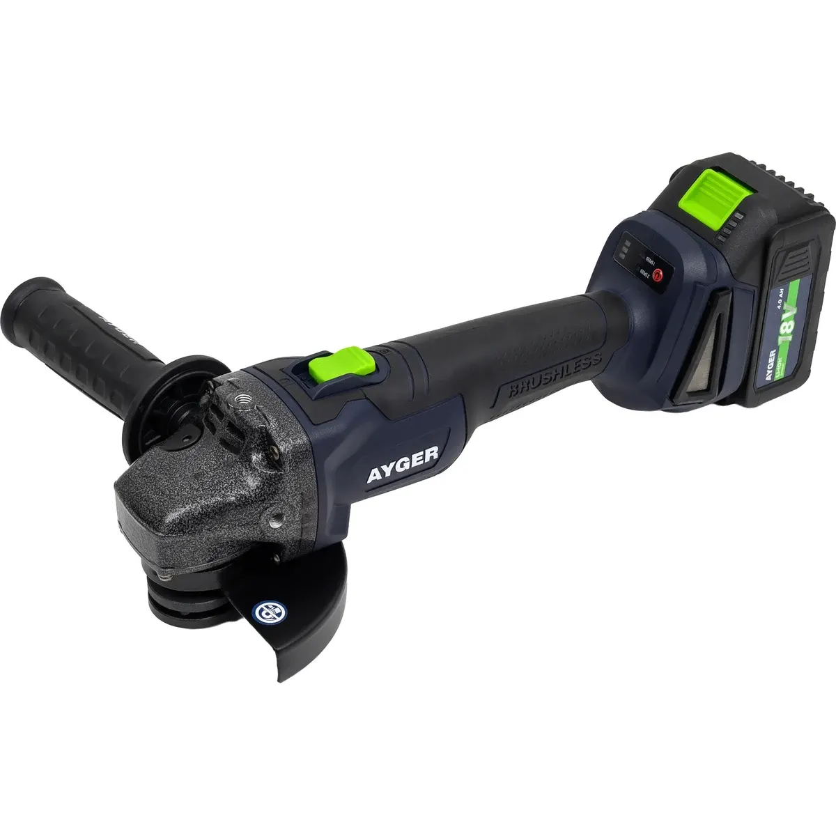 Шлифовальная машина AYGER AG18BL4 new