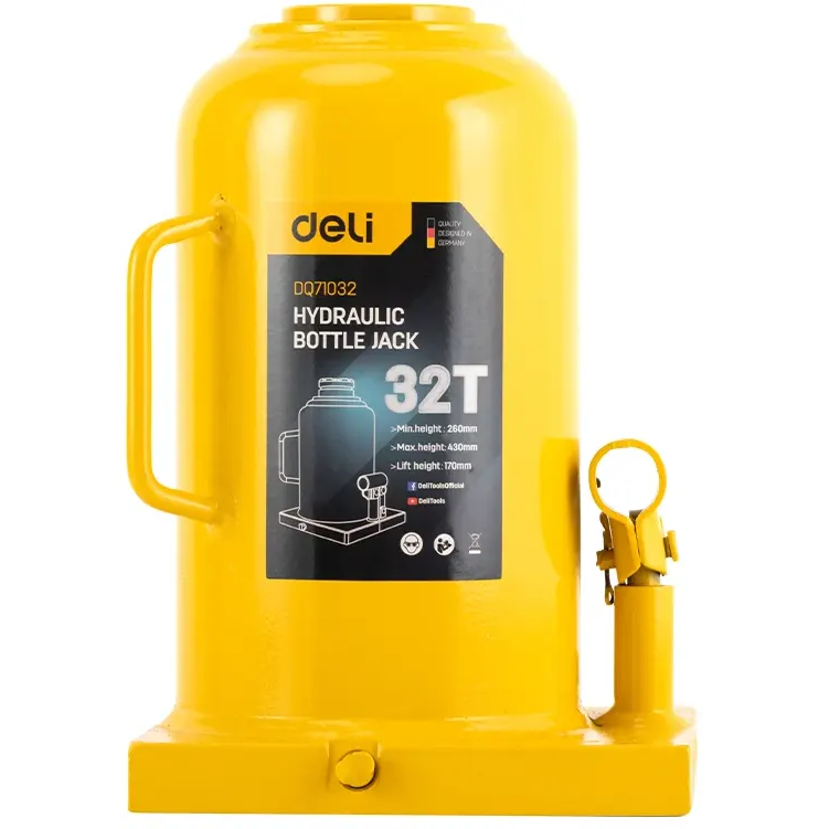 Домкрат Deli DQ71032