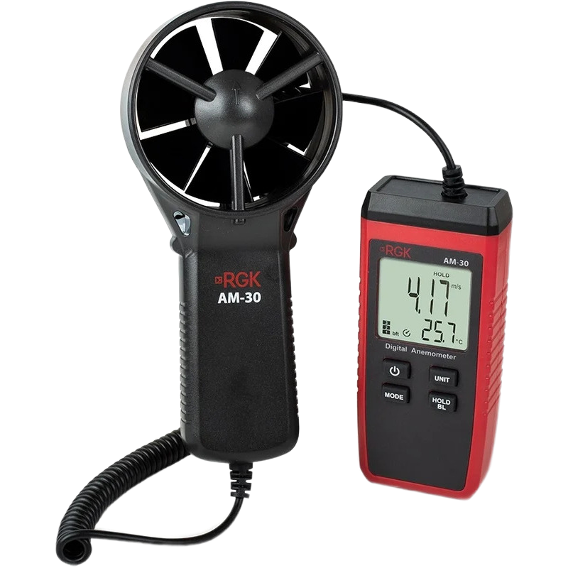 Анемометр RGK AM-30 (779296) - фото 3
