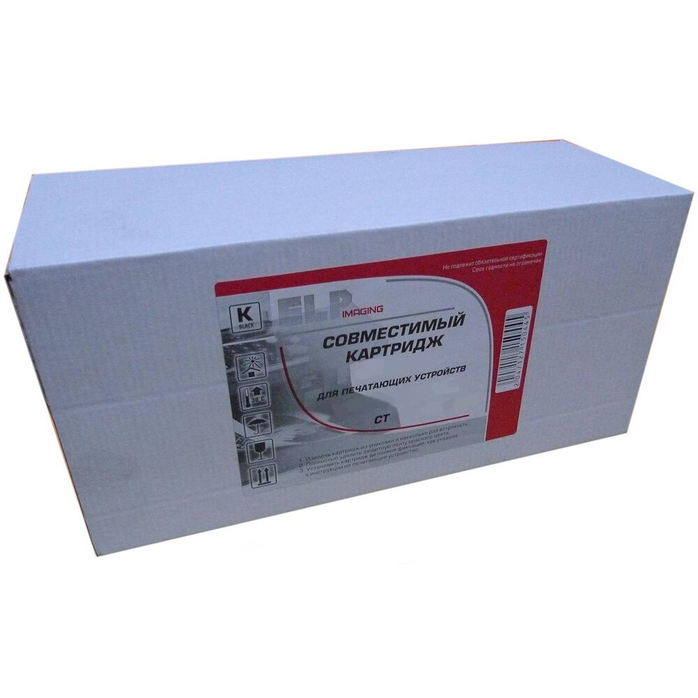Картридж ELP Imaging CT-KYO-TK-3160-22K Black