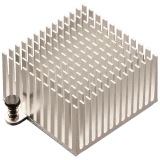 Радиатор для одноплатного компьютера Radxa Heatsink 4025A for ROCK 5B/5B+/5T (AE008)
