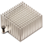 Радиатор для одноплатного компьютера Radxa Heatsink 4025A for ROCK 5B/5B+/5T - AE008