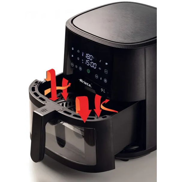 Аэрофритюрница Ariete 4630/00 - 00C463000AR0 - фото 3