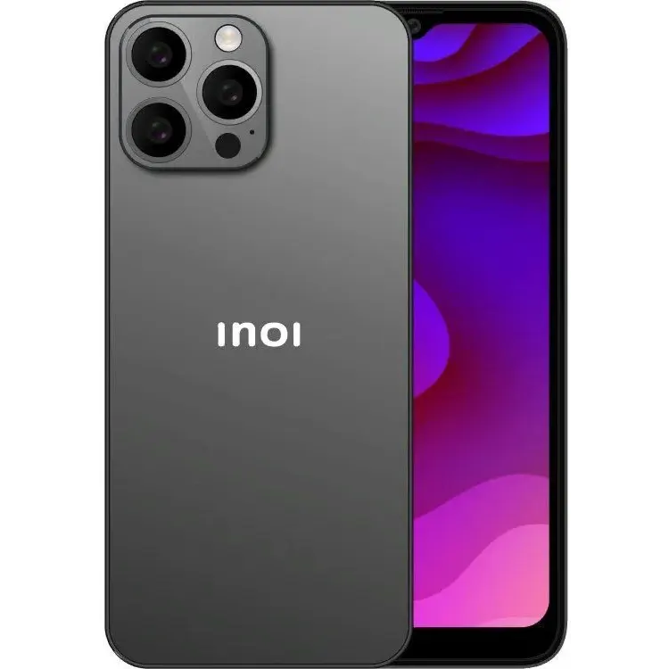 Смартфон INOI A72 4/32Gb Space Gray - 4660042759418