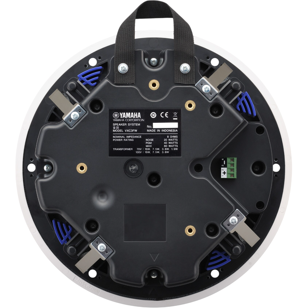 Акустическая система Yamaha VXC3FW - фото 5