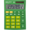 Калькулятор BRAUBERG Ultra Green - 250493