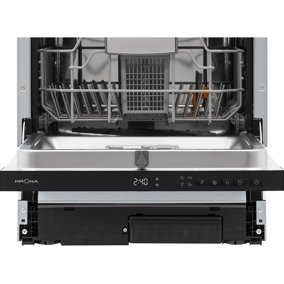 Встраиваемая посудомоечная машина KRONA GARDA 45 BI V2 - КА-00010305 - фото 6