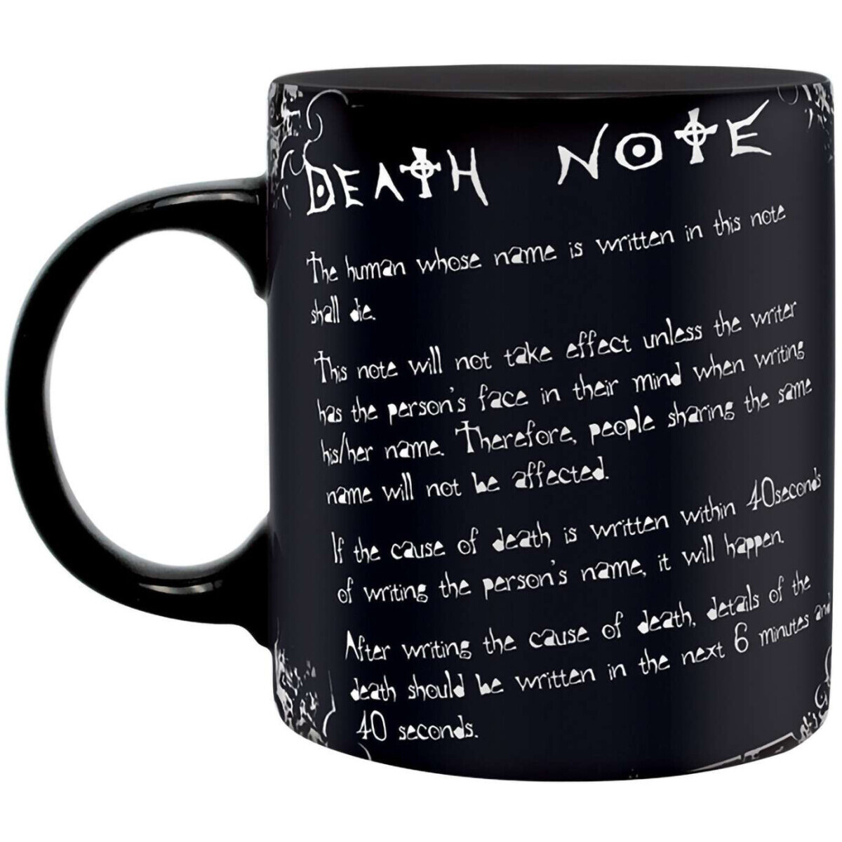 Кружка ABYstyle Death Note Mug - ABYMUG472 - фото 2