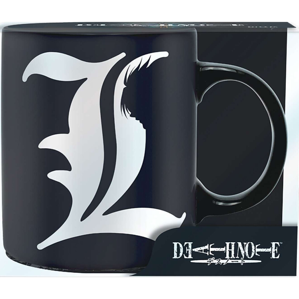 Кружка ABYstyle Death Note Mug - ABYMUG472 - фото 3