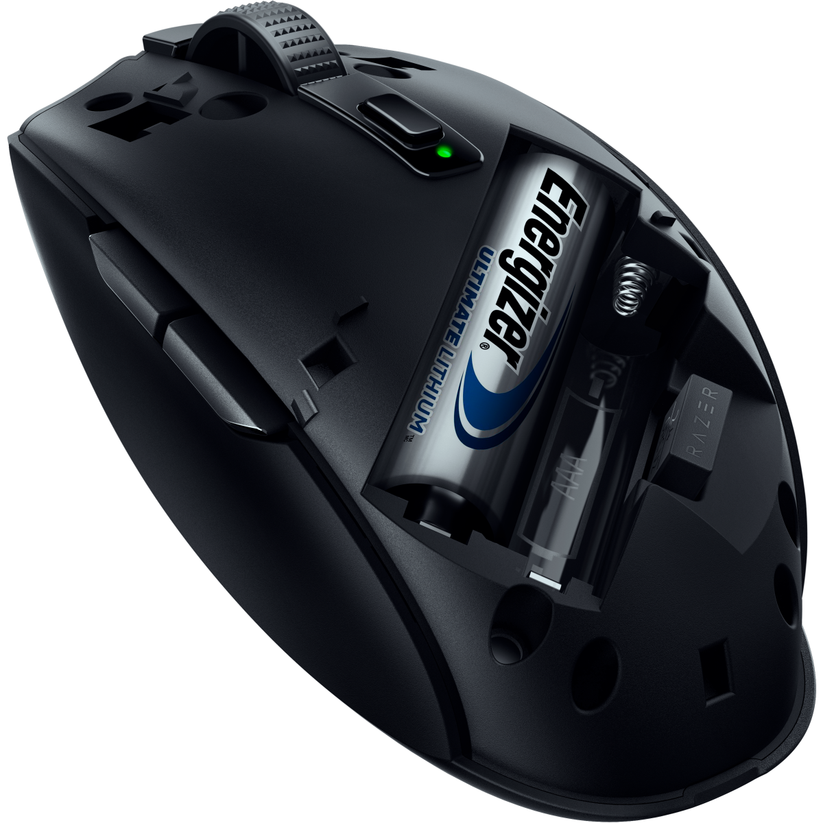Мышь Razer Orochi V2 - RZ01-03730100-R3G1(C1/A1) - фото 6