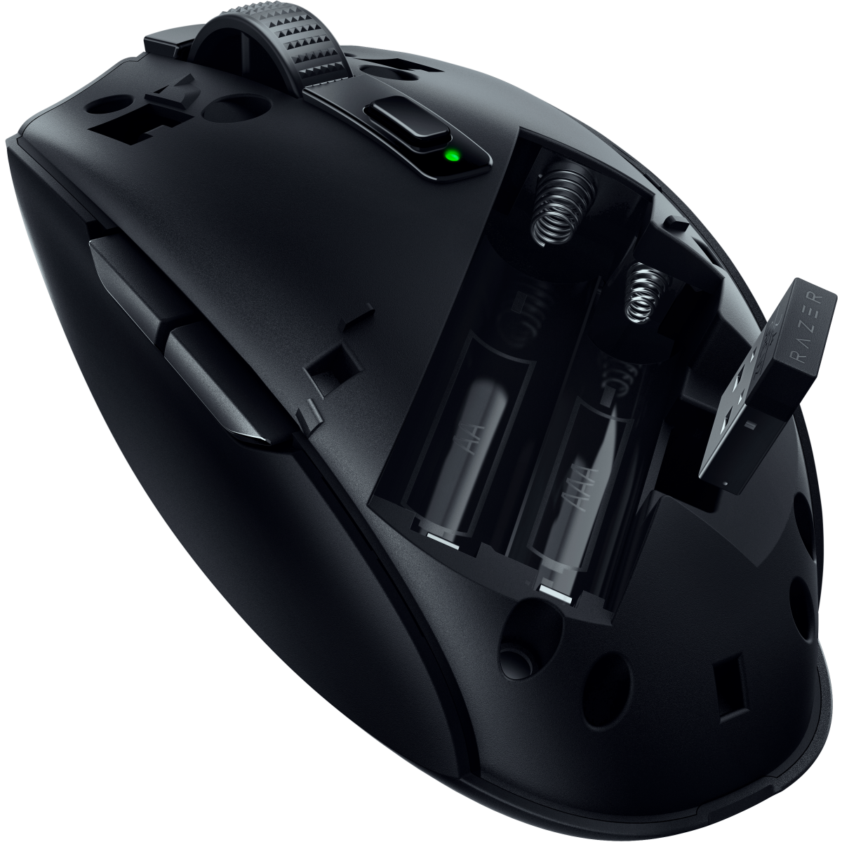 Мышь Razer Orochi V2 - RZ01-03730100-R3G1(C1/A1) - фото 7