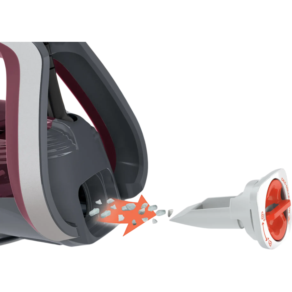 Утюг Tefal FV6840E0 - фото 2