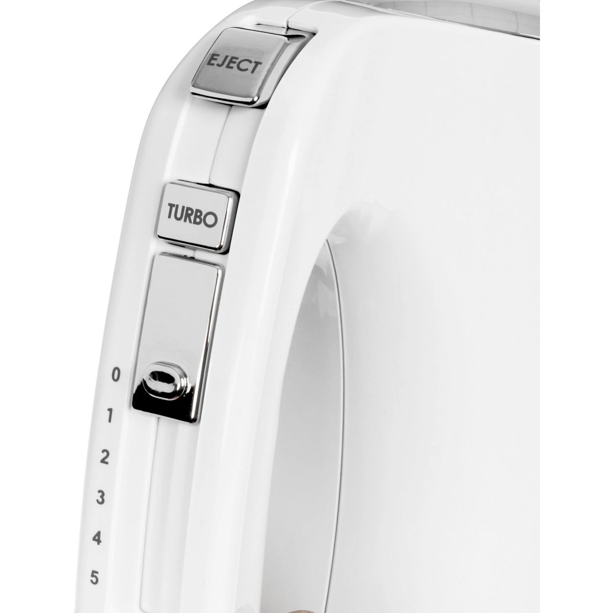 Миксер Candy CM-100 White - фото 4