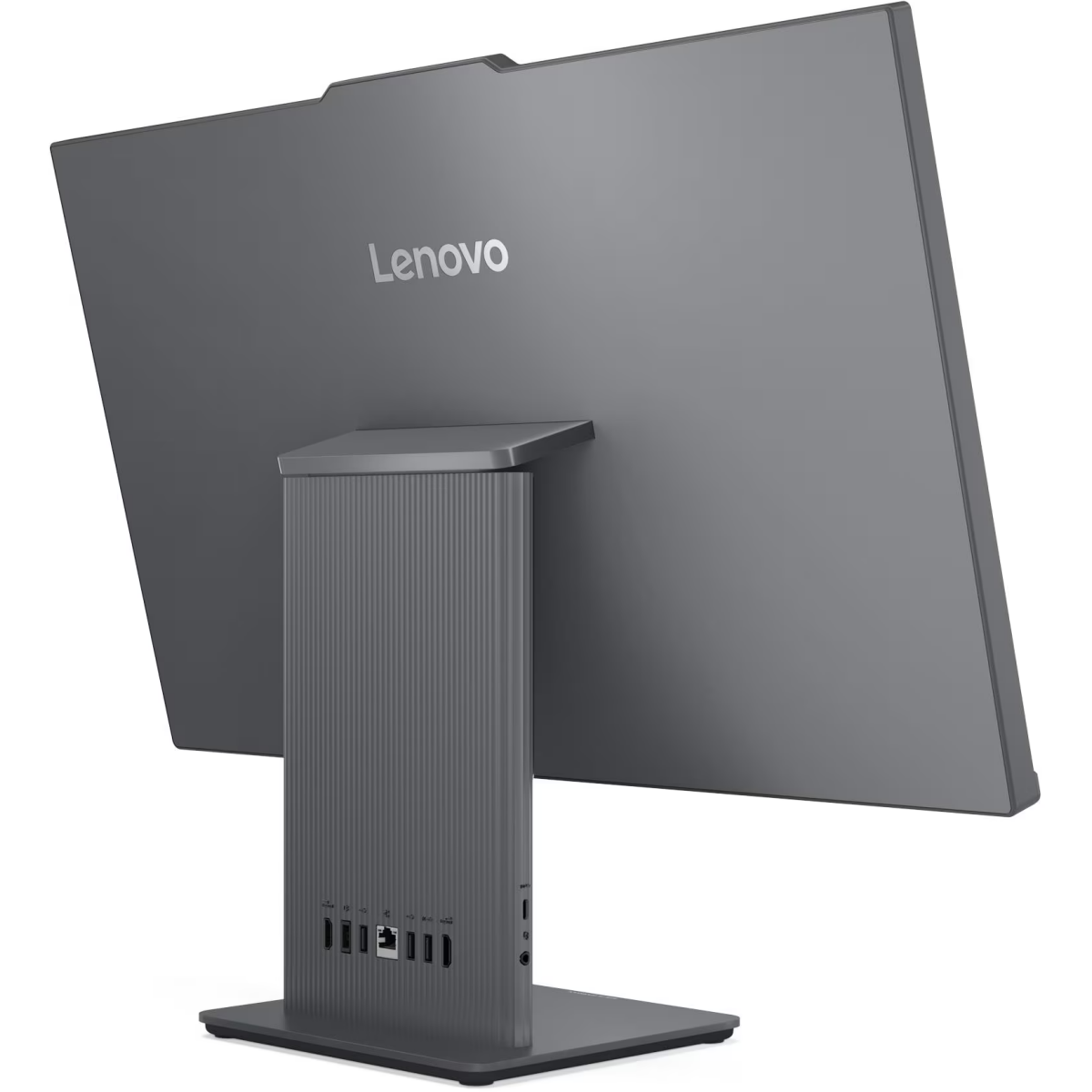 Моноблок Lenovo IdeaCentre AIO 27IRH9 Luna Grey (F0HM011GRU) - фото 6