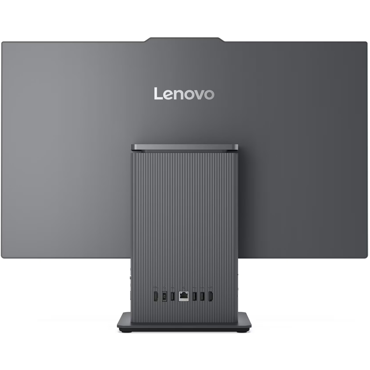 Моноблок Lenovo IdeaCentre AIO 27IRH9 Luna Grey (F0HM011GRU) - фото 8
