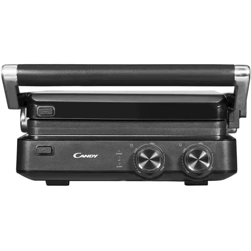 Электрогриль Candy CG-400 Black - фото 2