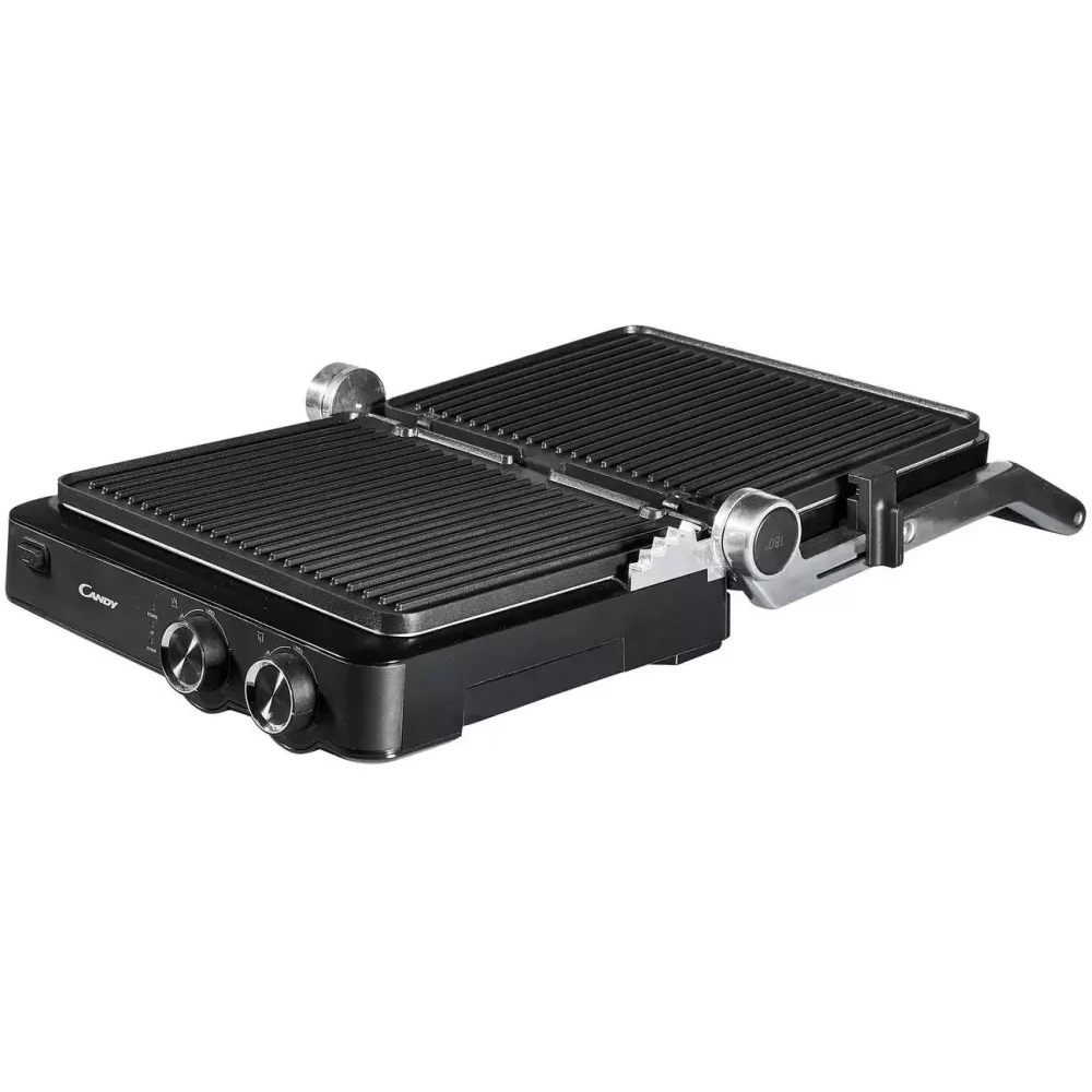 Электрогриль Candy CG-400 Black - фото 3