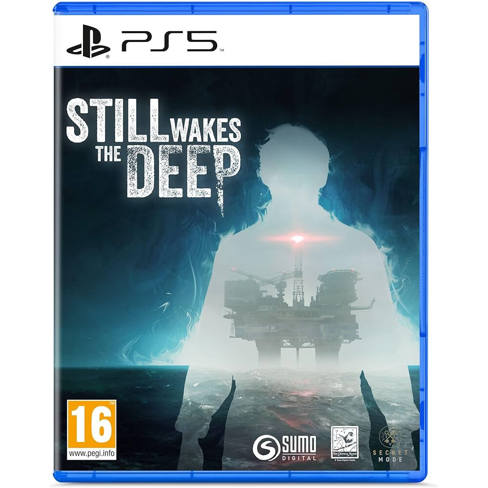 Игра Still Wakes the Deep для Sony PS5 - 5056635607607