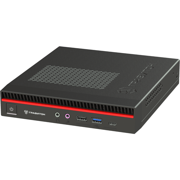 Неттоп Гравитон Д13И (208596) - Д13И208596 - фото 4