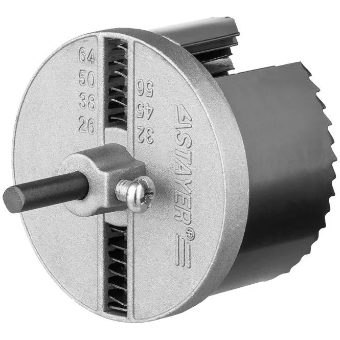 Коронка STAYER 2956-2 - фото 2