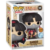 Фигурка Funko POP! Animation Inuyasha Sango Masked Chase (2000901227443)