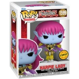 Фигурка Funko POP! Animation Yu-Gi-Oh! Harpie Lady Chase (2000901229294)