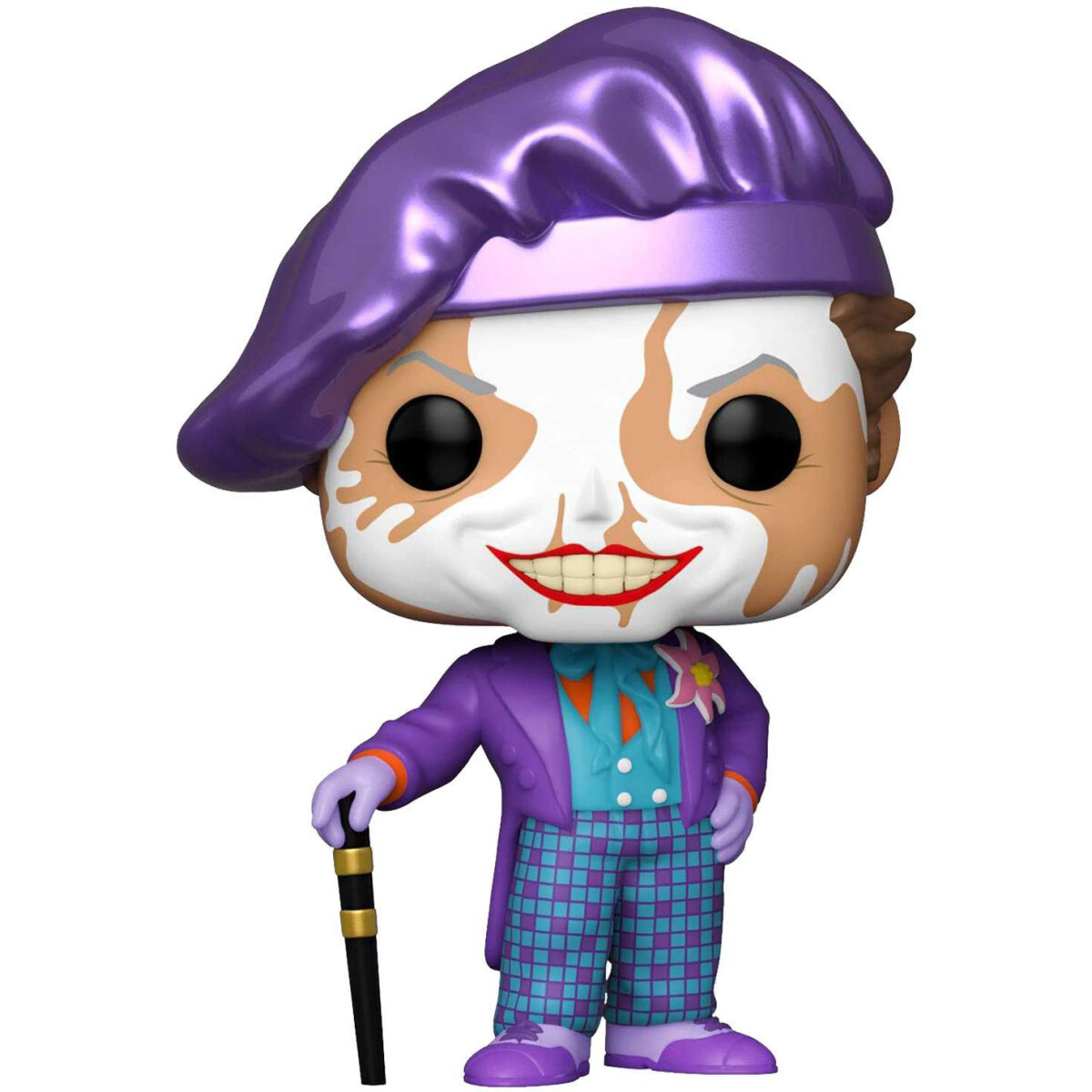 Фигурка Funko POP! Heroes DC Batman 1989 Joker with Hat Chase - 2000901227559