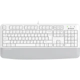 Клавиатура A4Tech Fstyler FK20 White